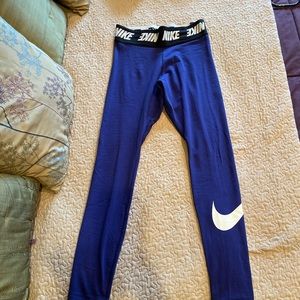 BUNDLE 2 pair new Nike leggings size small